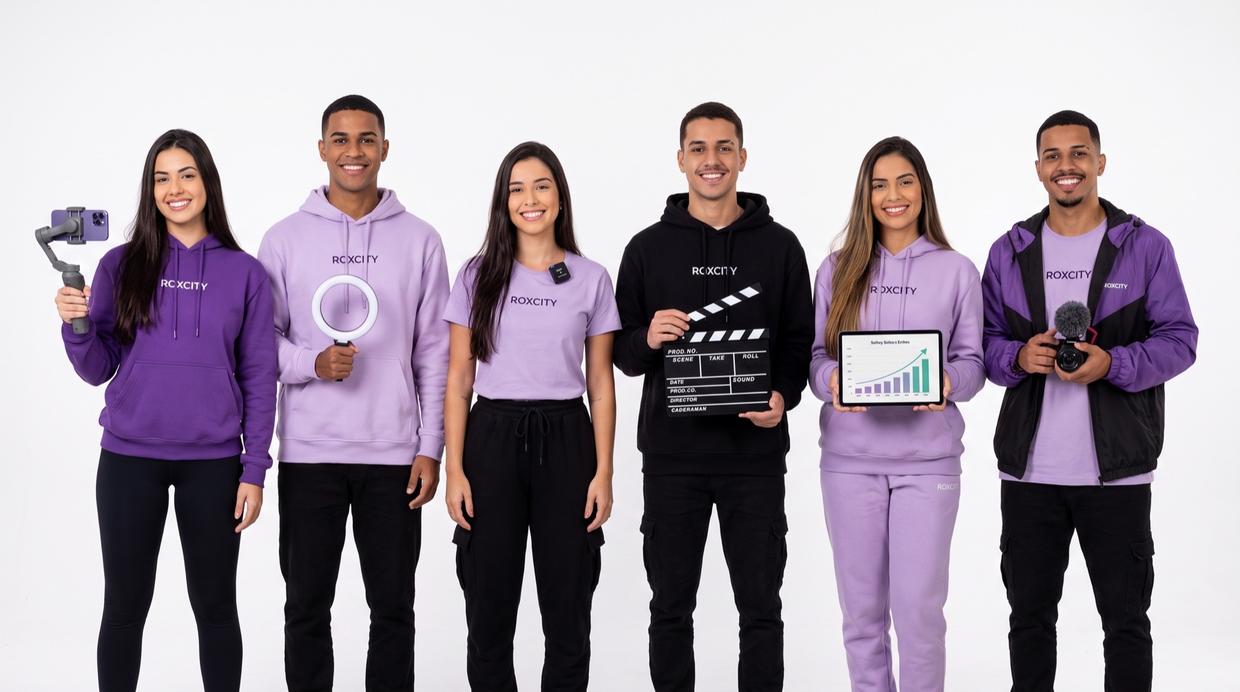 Creators da Rox Comunidade